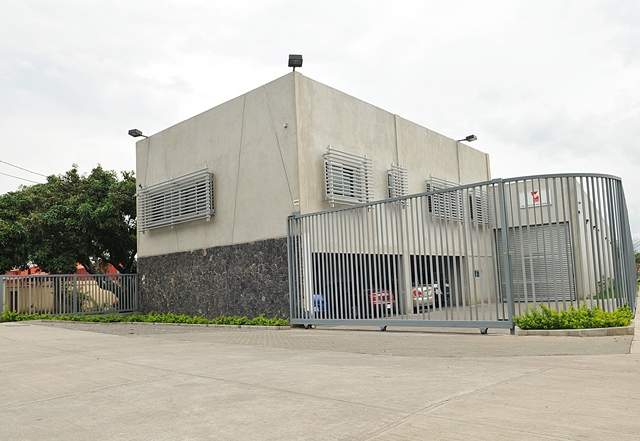 BIS Edificio